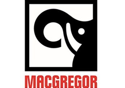 In Progress – MacGregor