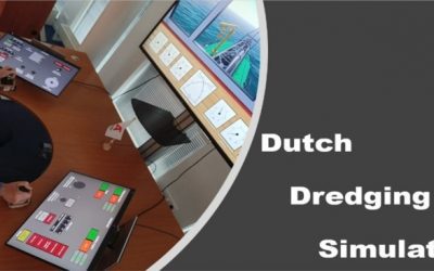 Dutch Dredging Simulators