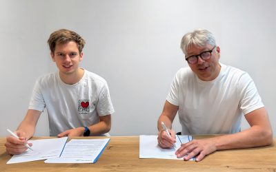 Welcome aboard, Jelle!
