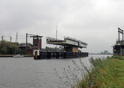 ProRail – Spoorbrug Grou