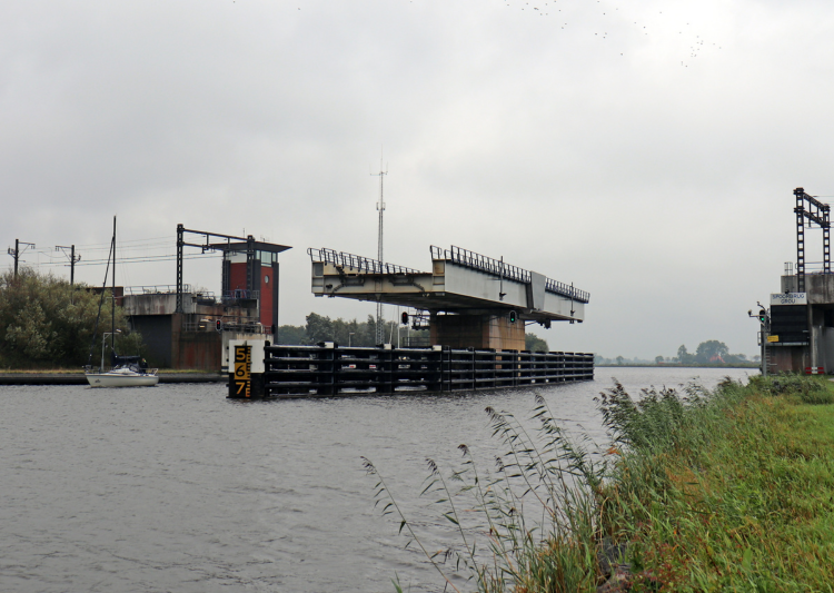 ProRail – Spoorbrug Grou