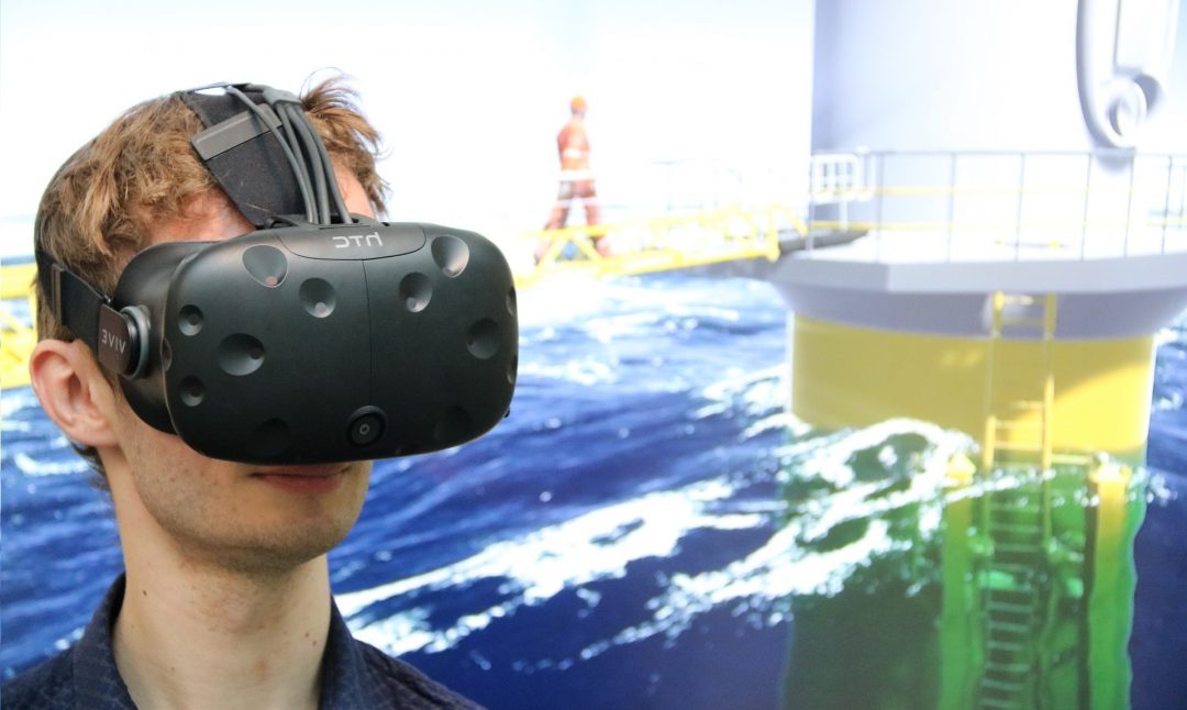 VR Product Demos Controllab