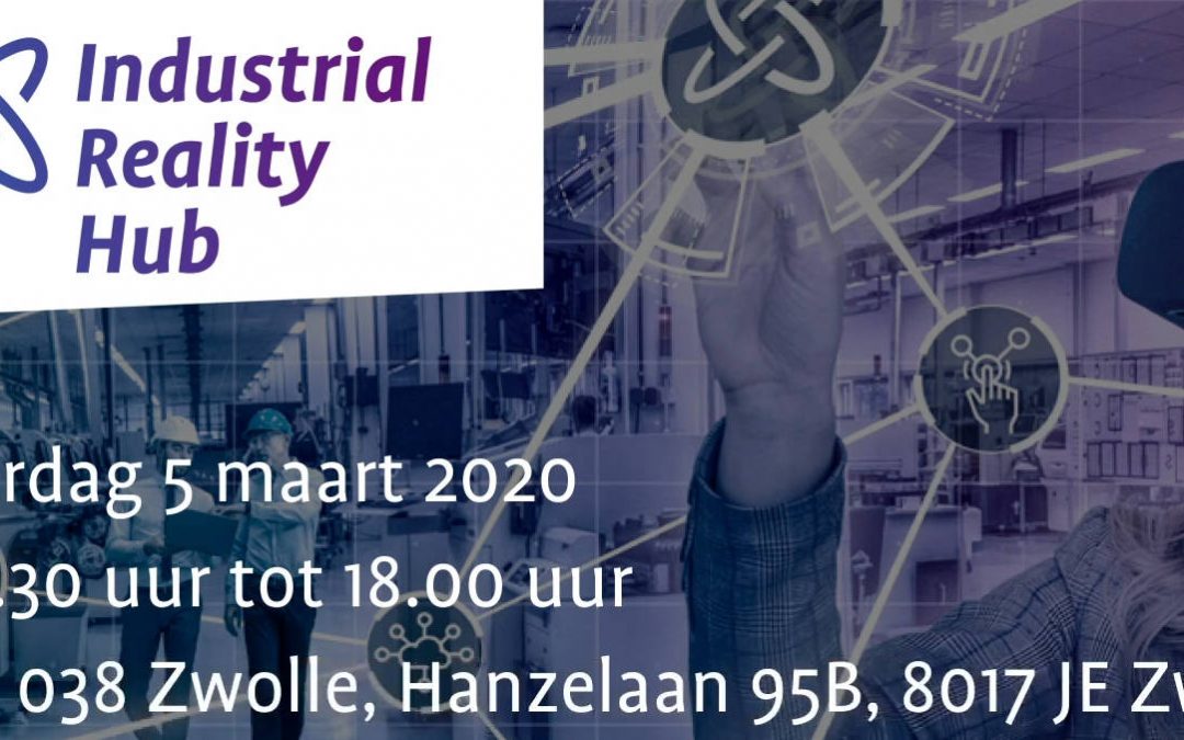 Industrial Reality Event 2020