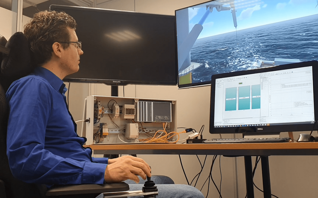 Hardware-in-the-loop (HIL) Simulation