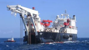 Pipelay