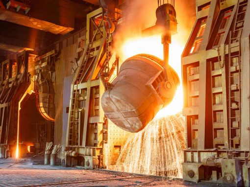 Algoma – Arc Furnace