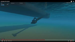 Trailing Suction Dredger