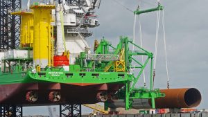 Pile Gripper