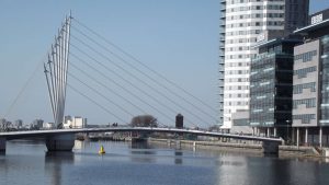 Swing Bridge