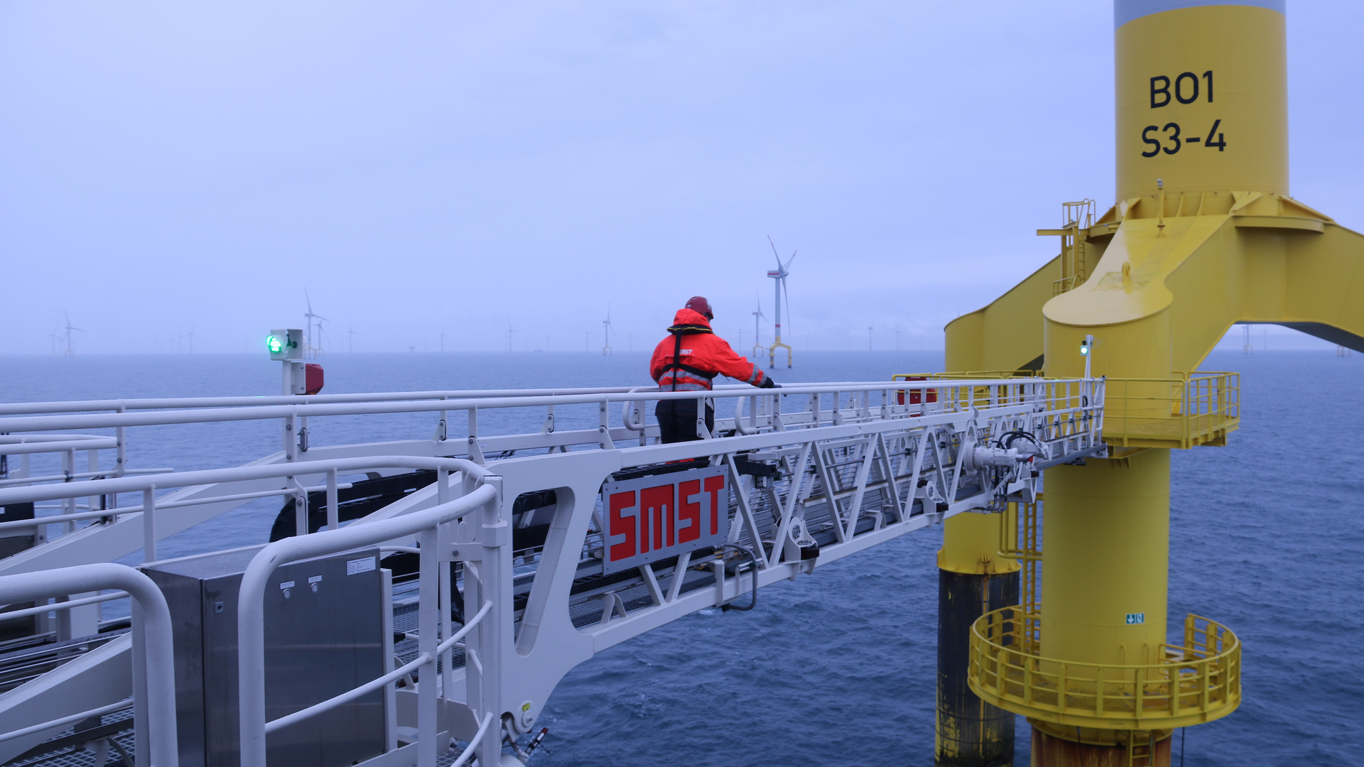 MC Bridge SMST - Motion compensated bridge