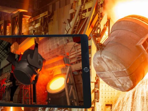 In Progress – Steel Sim VR