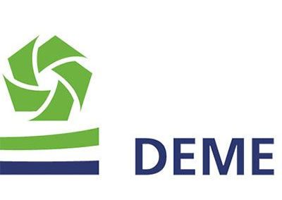 DEME Logo