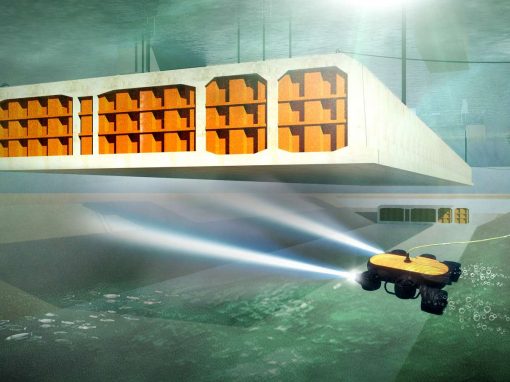 In Progress – Bakker Sliedrecht Immersion Pontoon