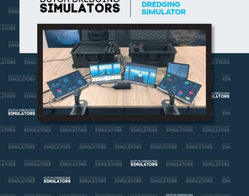 CSD Simulator at Europort