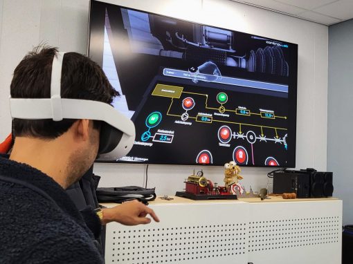 Vattenfall – VR Game