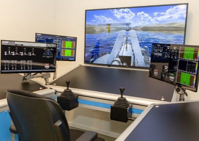 STC – New Cutter Simulator