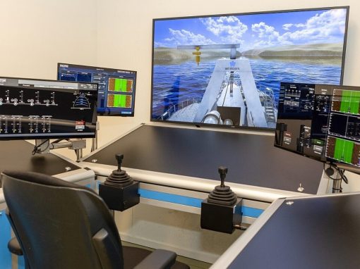 STC – New Cutter Simulator
