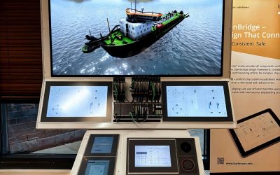 Trailing Suction Hopper Dredger at SMM Hamburg 2026